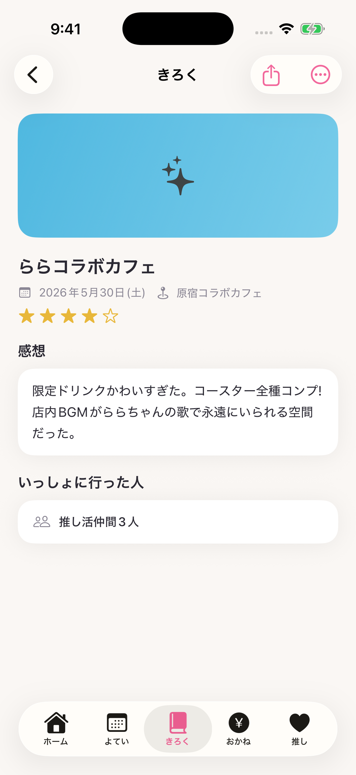 参戦記録